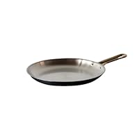 Amazon｜新光金属 純銅 プレイクッキング 浅型フライパン 22cm PL-1813